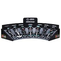 Amazon | Bburago 1/43 F1 マクラーレン デラックス ギフトボックス 7