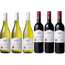 同じ物の白ワイン2 本。 赤ワイン4本計6本 Amazon.co.jp: 【父の日 ギフト プレゼント に】KWV 品種飲み比べ赤白6