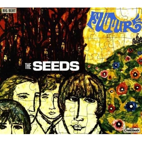 Amazon.co.jp: The Seeds: ミュージック