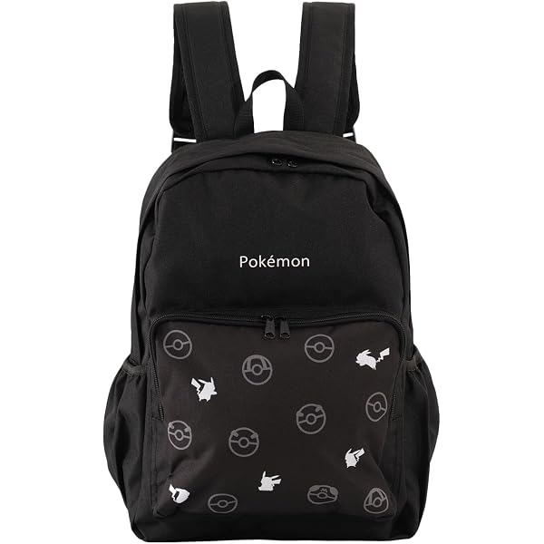 Amazon | [ポケットモンスター] 22Lリュック DPK54802 | リュックサック