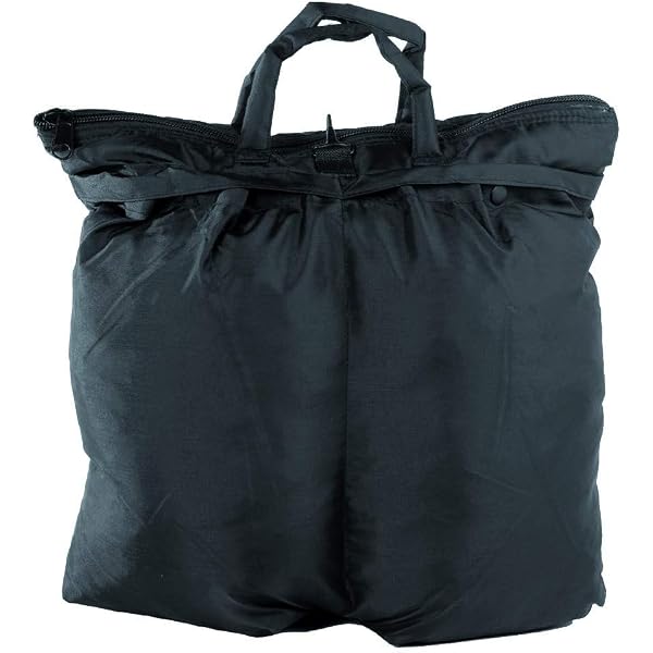 Amazon | [ラミダス] ヘルメットバッグ BLACK BEAUTY HELMET BAG (M