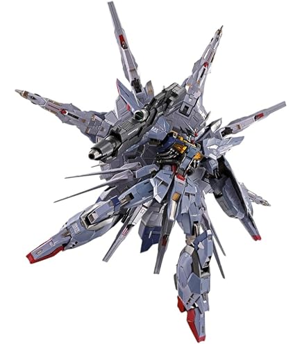 Amazon.co.jp: METAL BUILD プロヴィデンスガンダム CLIMAX BATTLE Ver 