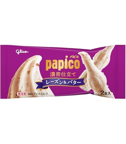 Amazon.co.jp: [冷凍] パピコ 濃密仕立て ストロベリーチーズケーキ