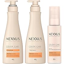 Amazon | NEXXUS(ネクサス) 【セット買い】リペアアンドカラー