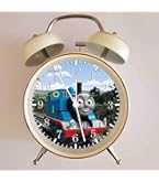 未使用 SEIKO きかんしゃトーマス 喋る目覚まし時計 セイコー SEIKO（セイコー） きかんしゃトーマス THOMAS & FRIENDS CQ157W 知育