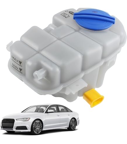 VW Golf Jetta Audi TT TT Quattro Coolant Reservoir TRQ ECA92013
