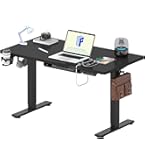 Amazon | FLEXISPOT 電動式スタンディングデスク(幅120×奥行60