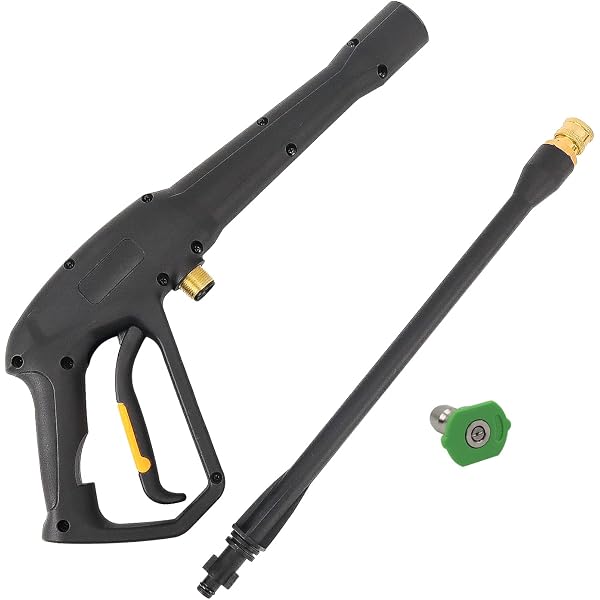 Trigger Hose Spray Gun 