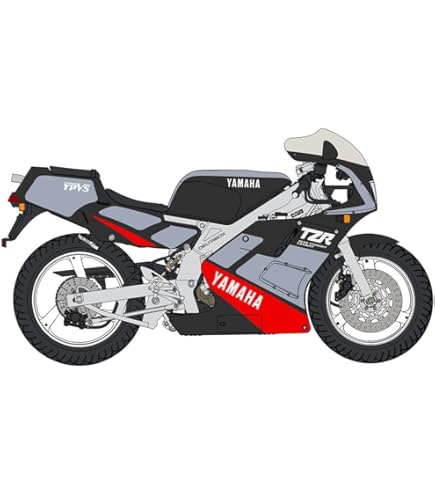 Amazon | タミヤ 1/12 オートバイシリーズ No.37 ヤマハ RZV500R