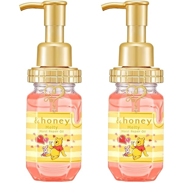 Amazon | 【限定デザイン プーさん 2023 Limited】 &honey (アンド