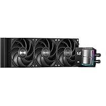 簡易水冷 CPUクーラー (CPS DS360BK) CPS | DS360 BLACK - 株式会社サイズ