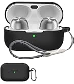 テクニクス ワイヤレスイヤホン EAH-AZ100 ケース付 Amazon | Technics EAH-AZ100 / EAH-AZ80 / EAH-AZ60 用 ケース