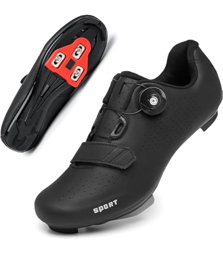 シューズ・ペダル・クリートセット Amazon | ビンディングペダル クリート セット シマノSPD-SLシステム