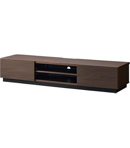 Amazon｜東谷 AZUMAYA ティモ TVボード150 TIM-32BR ブラウン 横幅150