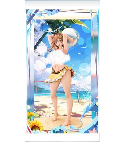 Amazon.co.jp: ライザ 水着 ver. 1/4 デザインココ 専用 フィギュア