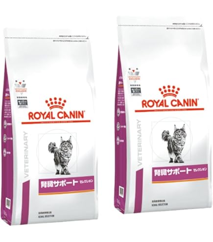 Amazon | 【3袋セット】ロイヤルカナン 食事療法食 猫用 腎臓サポート