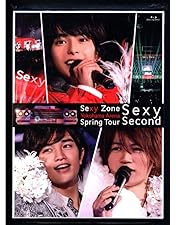 Amazon.co.jp: Sexy Zone Japan Tour 2013 [Blu-ray 初回限定盤(2枚組