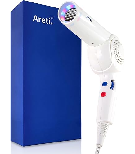 Amazon | Areti（アレティ） ドライヤー ヘアドライヤー マイナス