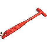 タイヤバルブ装着ツール バルブインサーター エアバルブ 交換 工具 インサートツール
