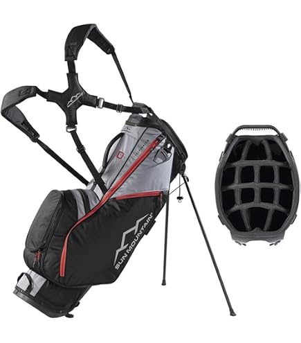 Amazon | サンマウンテン SUN MOUNTAIN 14分割 キャディバッグ QO14