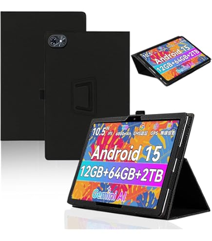 TABWEE T80 android タブレット Tabwee Tablet 2025 Latest Android 15 Tablets T80, 10.5 inch