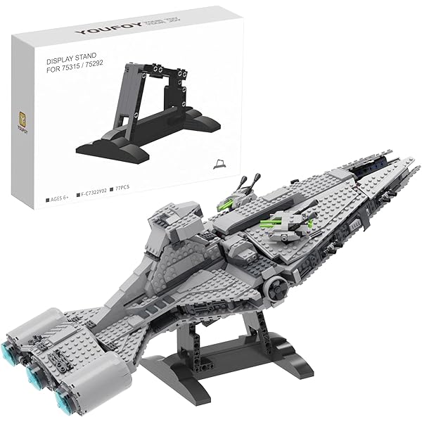 The Mandalorian Imperial Light Cruiser 