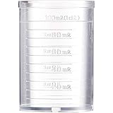 Amazon サンプラテック リットルます丸型 1l 1個入 1114 産業 研究開発用品 産業 研究開発用品 通販