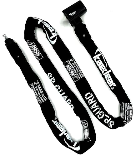 Amazon | デイトナ(Daytona) バイク U字ロック φ16mm タイヤロック可能