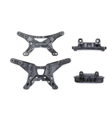 DB01 カーボン強化L部品（センターカバー） Amazon | タミヤ OPパーツ OP.1035 DB01 カーボン強化L部品 (センター