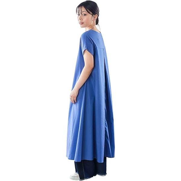 BEAMS HEART インディア ストライプ柄 ノースリーブ ワンピース BEAMS HEART（ビームス ハート）インディア ストライプ柄
