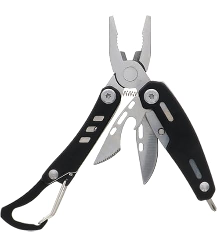 Amazon | LEATHERMAN (レザーマン) マルチツール ナイフ SKELETOOL KBX