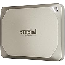 【新品未開封】Crucial X9 外付け SSD 1TB 楽天市場】Crucial X9 外付けポータブルSSD1TB【PS4/PS5