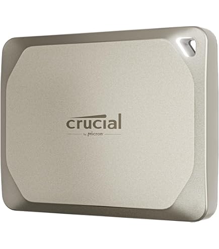 Amazon | crucial 外付けポータブルSSD X10Proシリーズ 2TB 最大