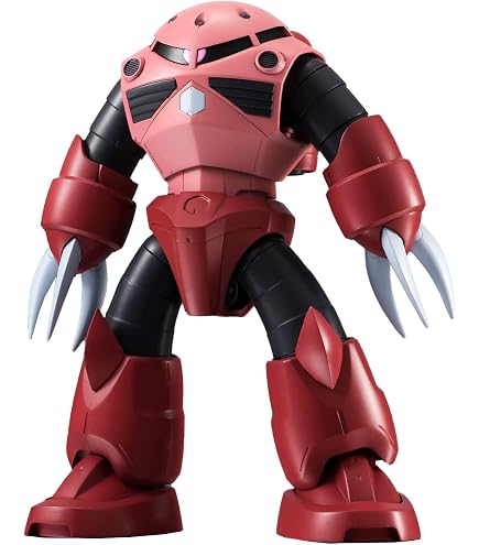 Amazon.co.jp: TAMASHII NATIONS GUNDAM FIX FIGURATION [ZEONOGRAPHY