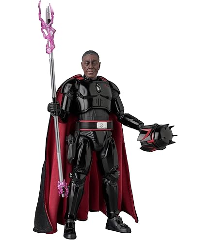 Amazon | テレビ・マスターピース マンダロリアン モフ・ギデオン 1/6