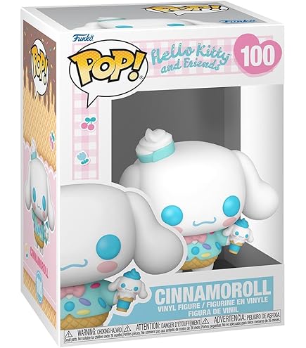 Amazon.co.jp: サンリオ ポムポムプリン フィギュア Funko Funko POP