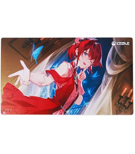 Amazon.co.jp: 大判ラバーマット アンジュ・カトリーナ にじさんじ