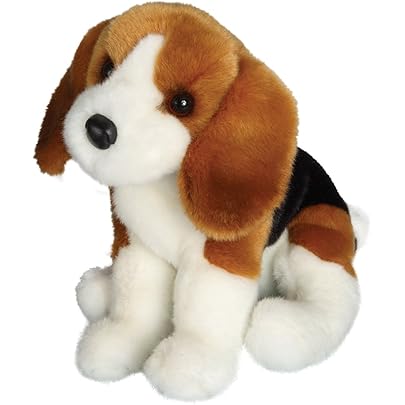 beagle dog doll