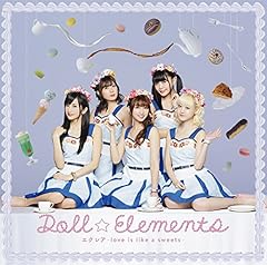 ���オ�[�ꂷ / Doll��Elements