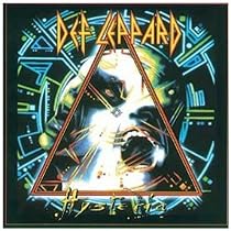 Amazon.co.jp: Hysteria: ミュージック