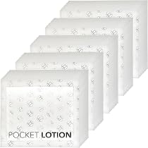 Amazon | メンズマックス ポケットローション 1回分7ml x 50個セット