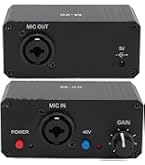 Amazon | BEHRINGER ベリンガー MIC2200 ULTRAGAIN PRO マイク