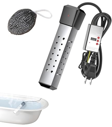 Amazon.co.jp: 【Nagecom 大栄電熱】 パイプヒーター 温度調節 DB