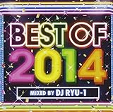 BEST OF 2014 mixed by DJ RYU-1