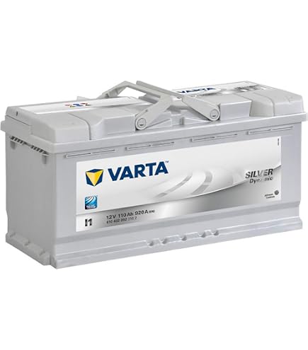 Amazon.co.jp: VARTA SILVER-DYNAMIC 110Ah シルバーダイナミック