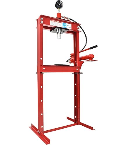 WEIMALL 20t 門型油圧プレス機 ショッププレス WEIMALL（ウェイモール） 油圧プレス ショッププレス 20トン 20t 門型