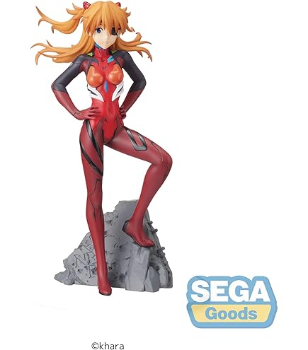 Amazon.co.jp: Evangelion Asuka Shikinami Langley (Evangelion: 3.0+