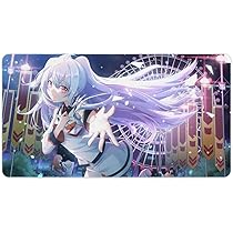 ま*き様 プラスティック・メモリーズ オリジナルマウスパッド 2点セット ま*き様 プラスティック・メモリーズ オリジナルマウスパッド 2