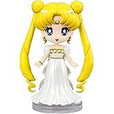 Figuarts mini 美少女戦士セーラームーン プリンセス・セレニティ 約90mm PVC&ABS製 塗装済み可動フィギュア