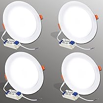 天井埋込型LEDダウンライト6個 天井埋込型LEDダウンライト6個